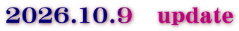 2026.10.9   update